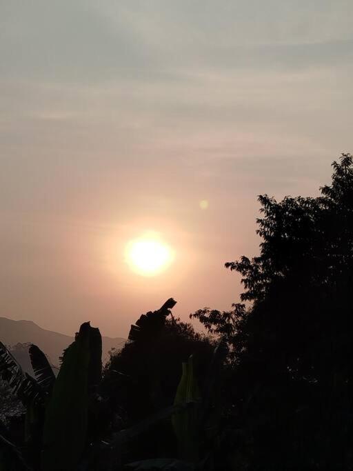 Villa Chale Da Montanha Petropolis Esterno foto