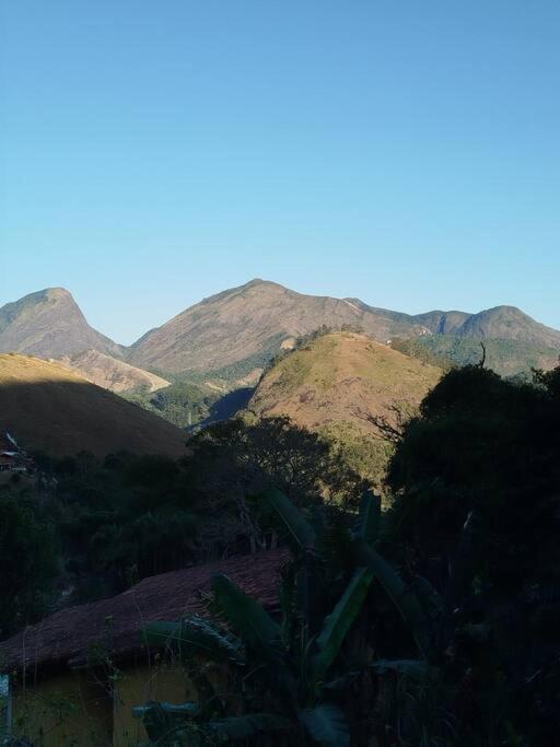 Villa Chale Da Montanha Petropolis Esterno foto