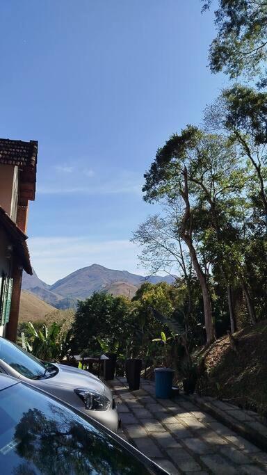 Villa Chale Da Montanha Petropolis Esterno foto
